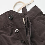 Moleskin 908 Pegtop Pants - 45R by 45rpm studio