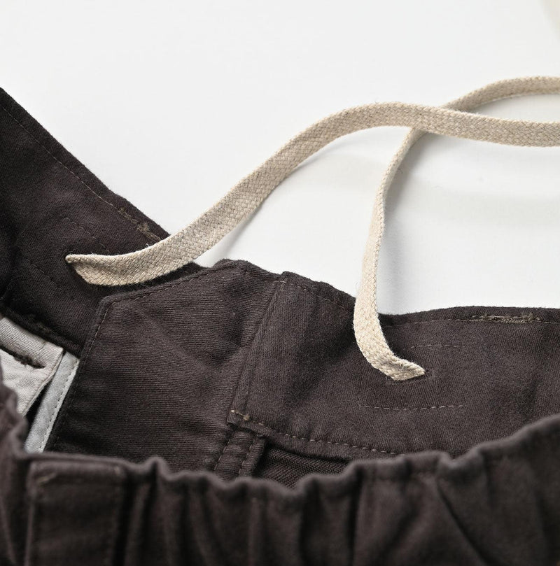 Moleskin 908 Pegtop Pants - 45R by 45rpm studio - Image 14