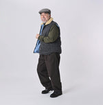 Moleskin 908 Pegtop Pants - 45R by 45rpm studio