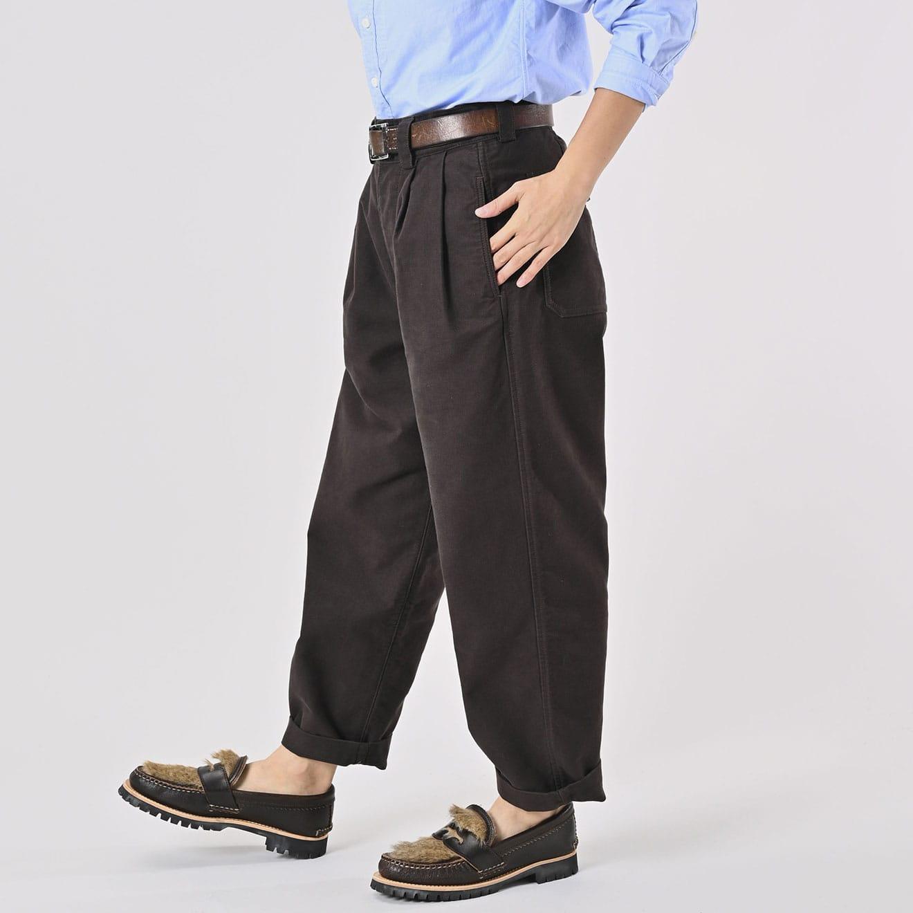 Moleskin 908 Pegtop Pants - 45R by 45rpm studio - Image 5