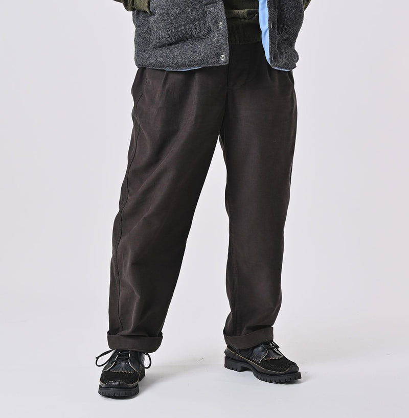 Moleskin 908 Pegtop Pants - 45R by 45rpm studio - Image 7
