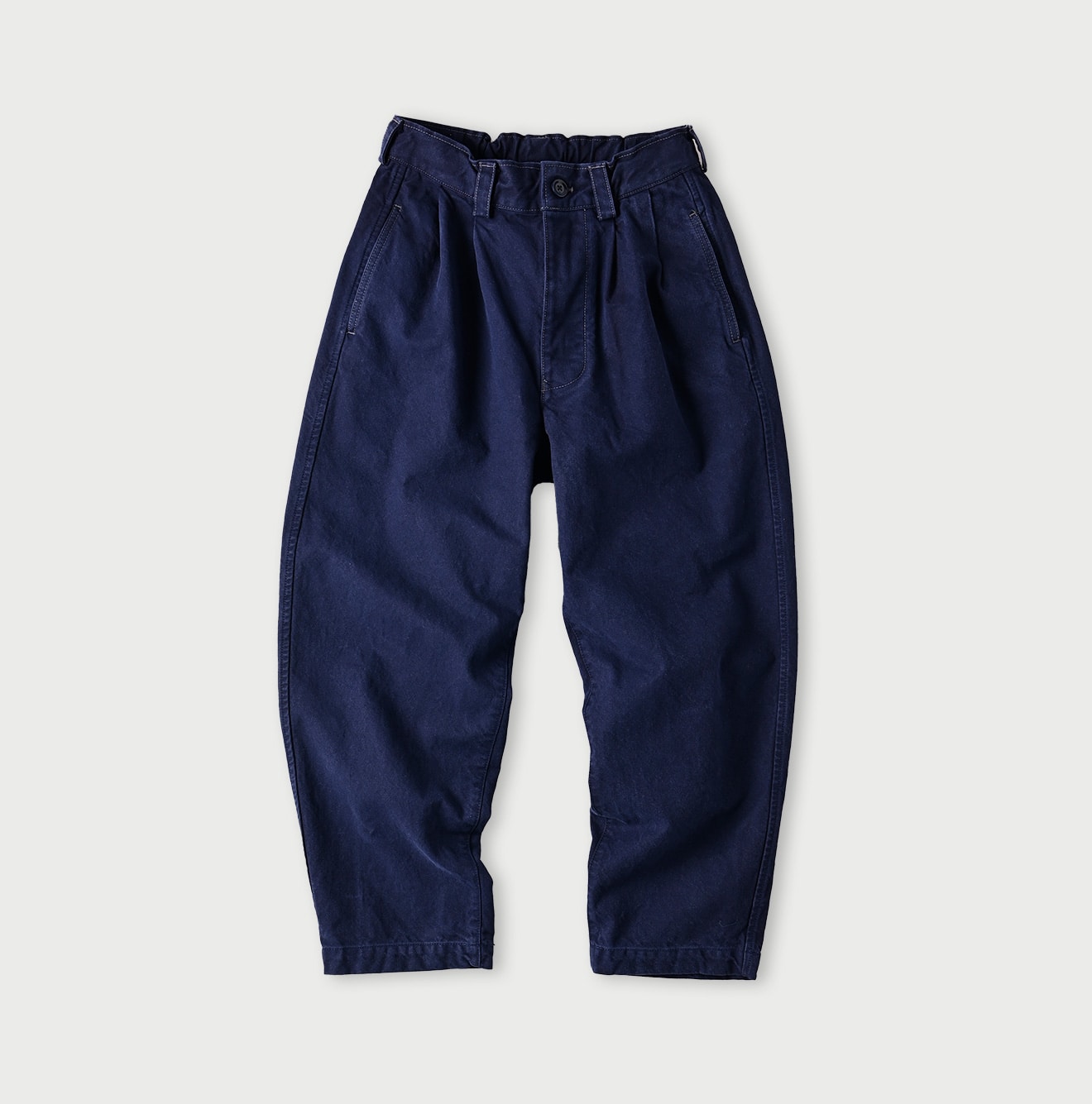 Biode Serge 908 Pegtop Pants