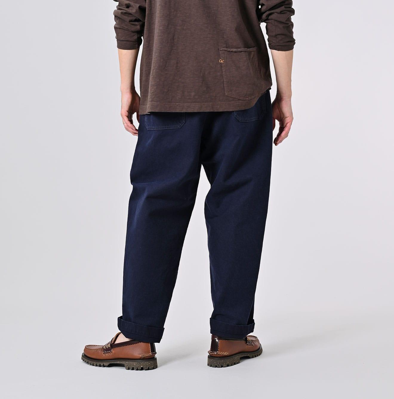 Biode Serge 908 Pegtop Pants – 45R GLOBAL
