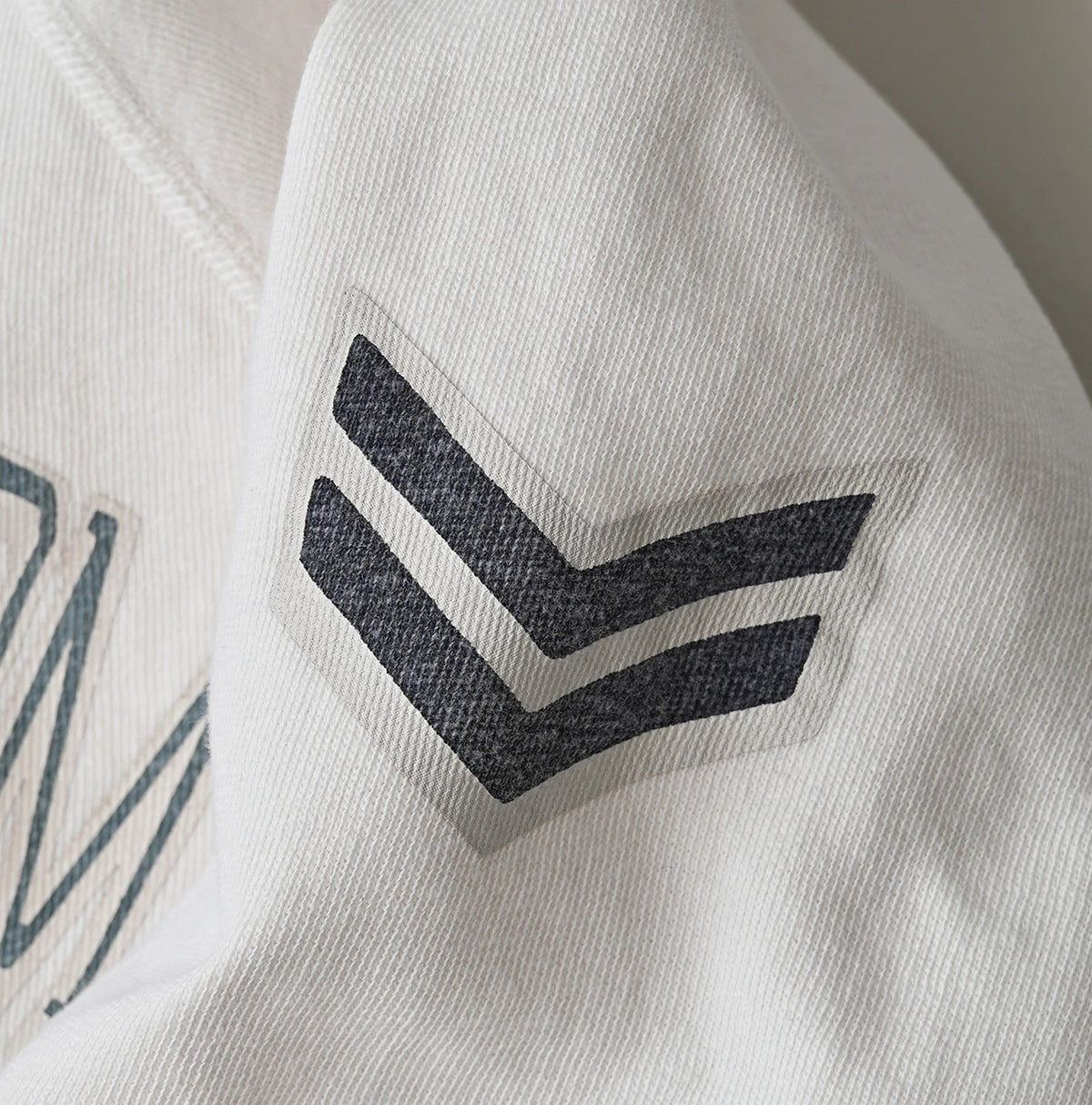 45R Cotton Fleece 908 Ocean Sweat - Image 18