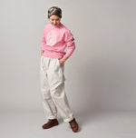 45R Cotton Fleece 908 Ocean Sweat