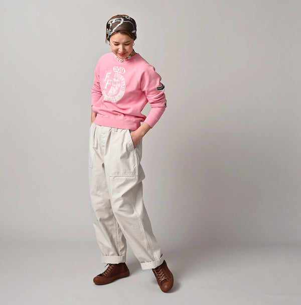 45R Cotton Fleece 908 Ocean Sweat