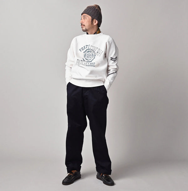 45R Cotton Fleece 908 Ocean Sweat