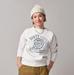 45R Cotton Fleece 908 Ocean Sweat