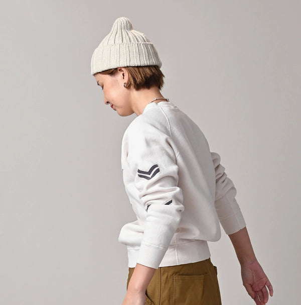45R Cotton Fleece 908 Ocean Sweat