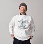 45R Cotton Fleece 908 Ocean Sweat