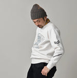 45R Cotton Fleece 908 Ocean Sweat