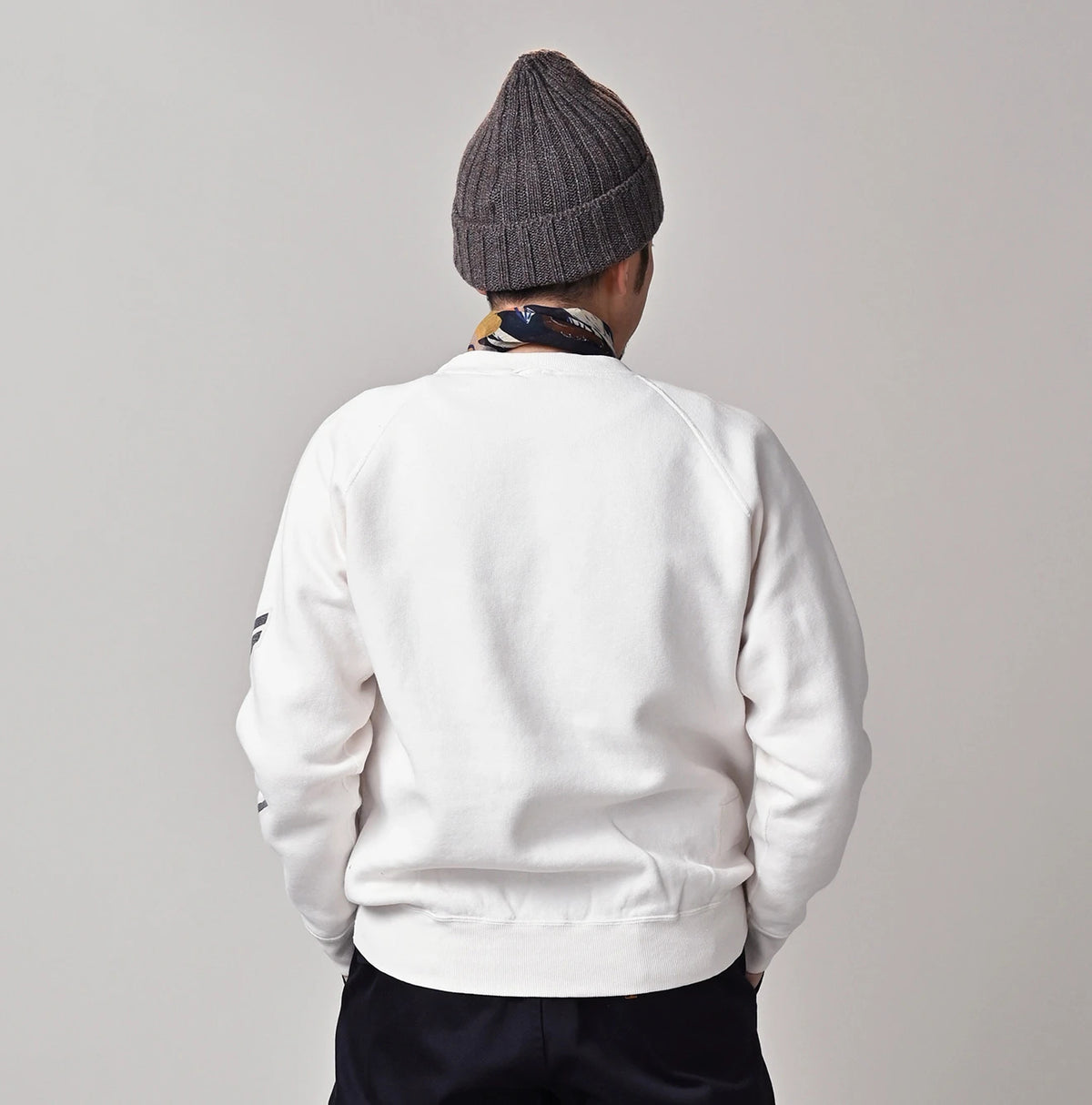 45R Cotton Fleece 908 Ocean Sweat