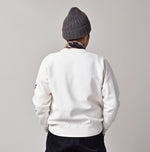 45R Cotton Fleece 908 Ocean Sweat