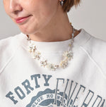45R Cotton Fleece 908 Ocean Sweat