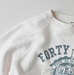 45R Cotton Fleece 908 Ocean Sweat