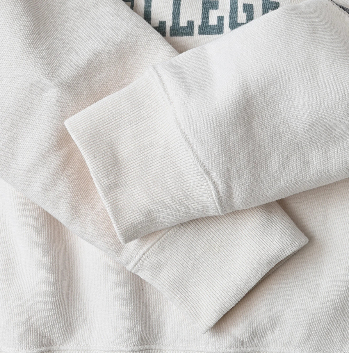 45R Cotton Fleece 908 Ocean Sweat - Image 19