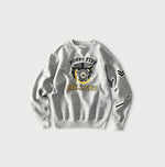 45R Cotton Fleece 908 Ocean Sweat (Top-dyed)