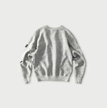 45R Cotton Fleece 908 Ocean Sweat (Top-dyed)