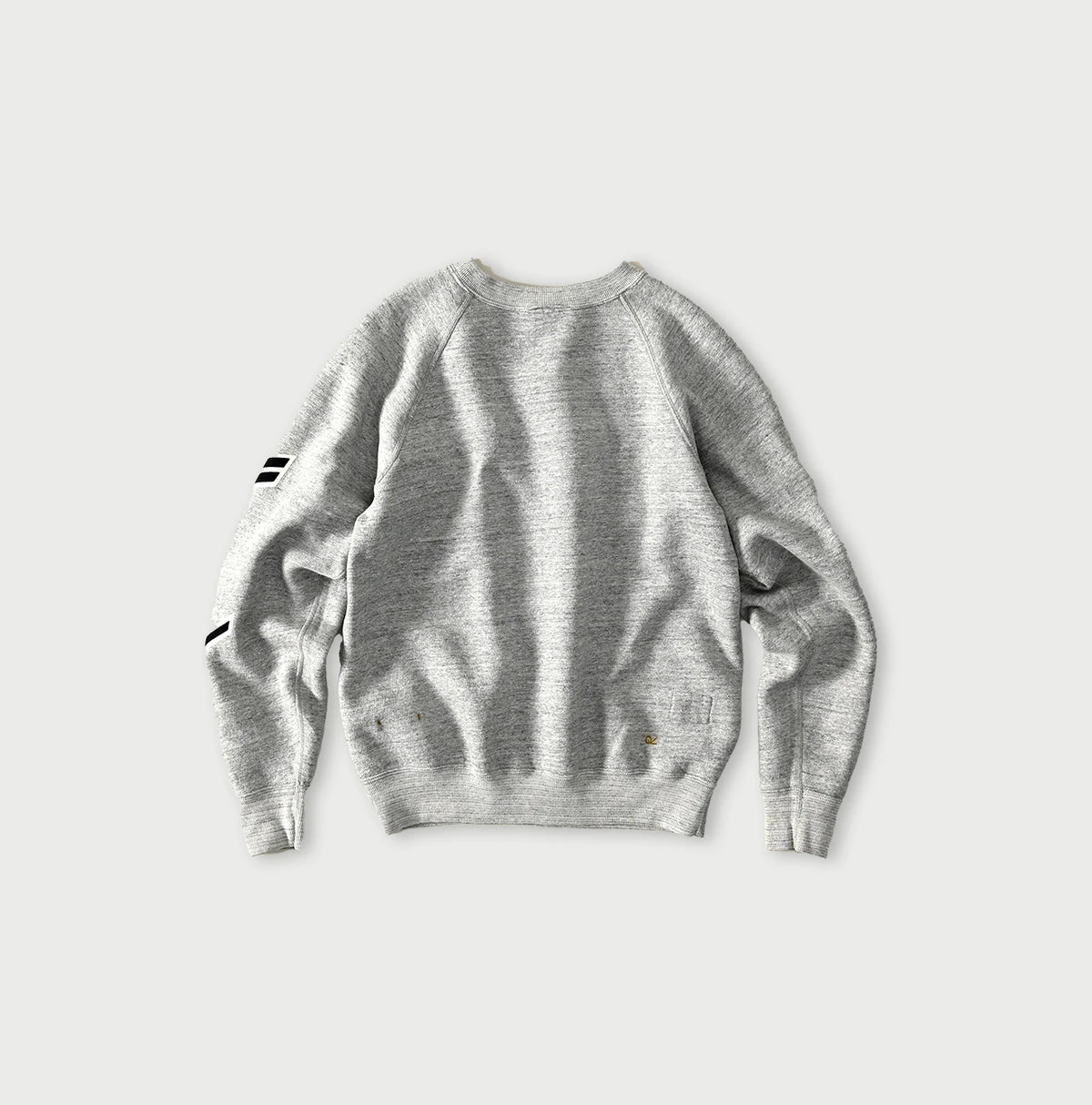 45R Cotton Fleece 908 Ocean Sweat (Top-dyed) - Image 15