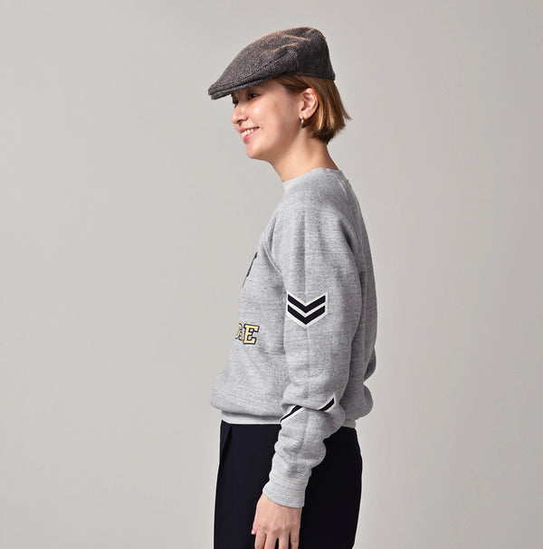 45R Cotton Fleece 908 Ocean Sweat (Top-dyed)