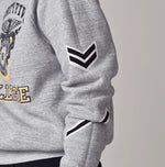 45R Cotton Fleece 908 Ocean Sweat (Top-dyed)