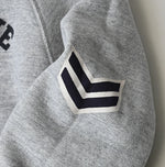 45R Cotton Fleece 908 Ocean Sweat (Top-dyed)