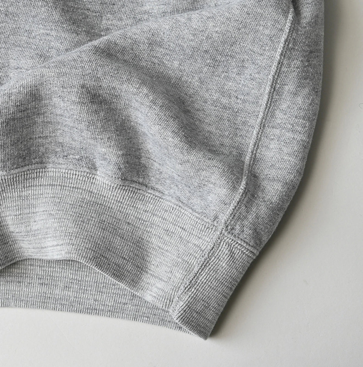 45R Cotton Fleece 908 Ocean Sweat (Top-dyed)