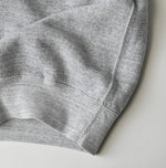 45R Cotton Fleece 908 Ocean Sweat (Top-dyed)