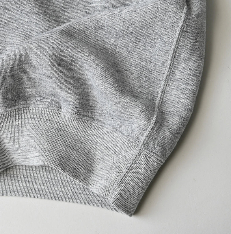 45R Cotton Fleece 908 Ocean Sweat (Top-dyed) - Image 21