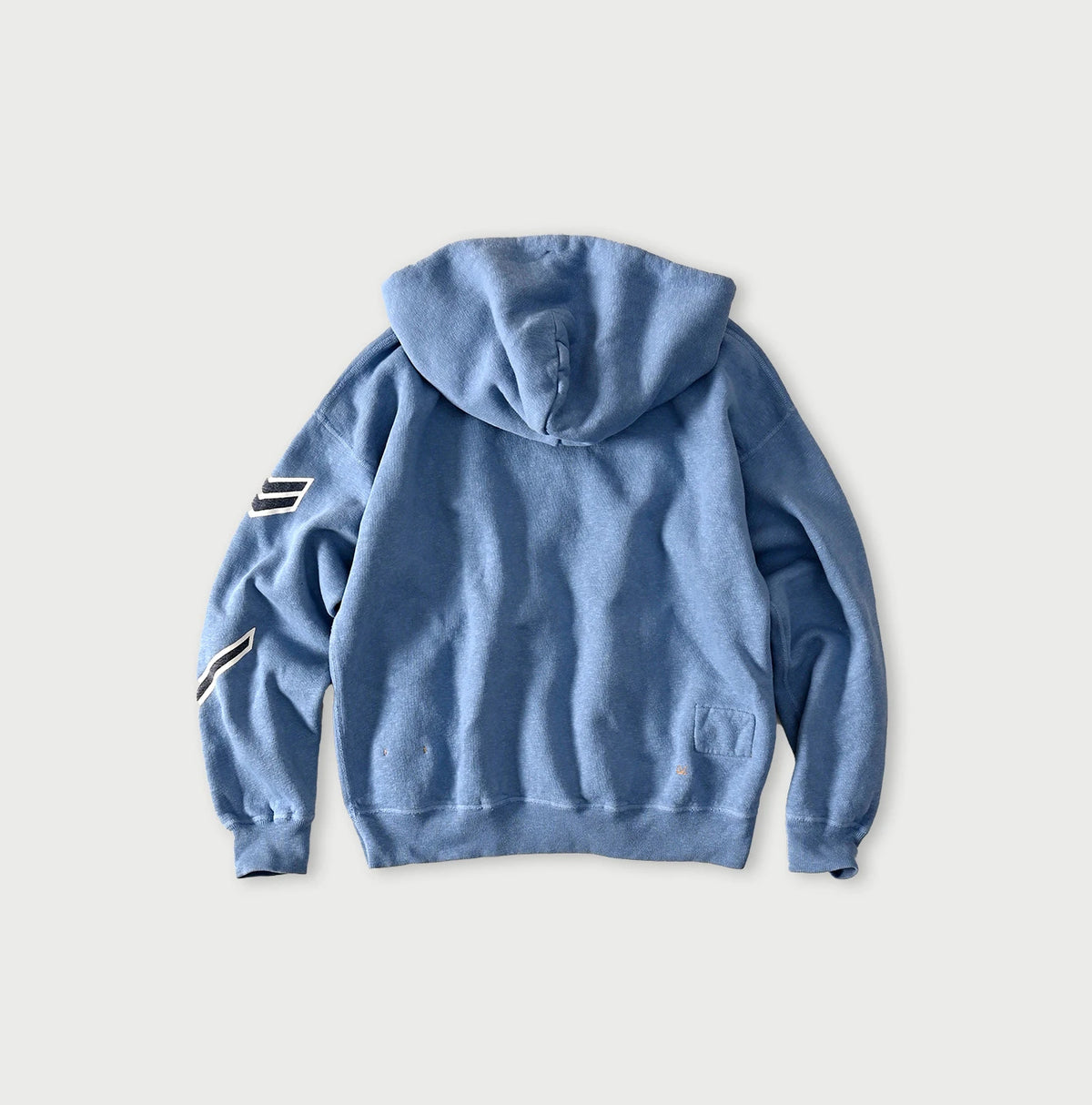 45R Cotton Fleece 908 Ocean Hoodie