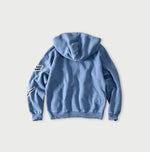 45R Cotton Fleece 908 Ocean Hoodie