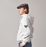 45R Cotton Fleece 908 Ocean Hoodie