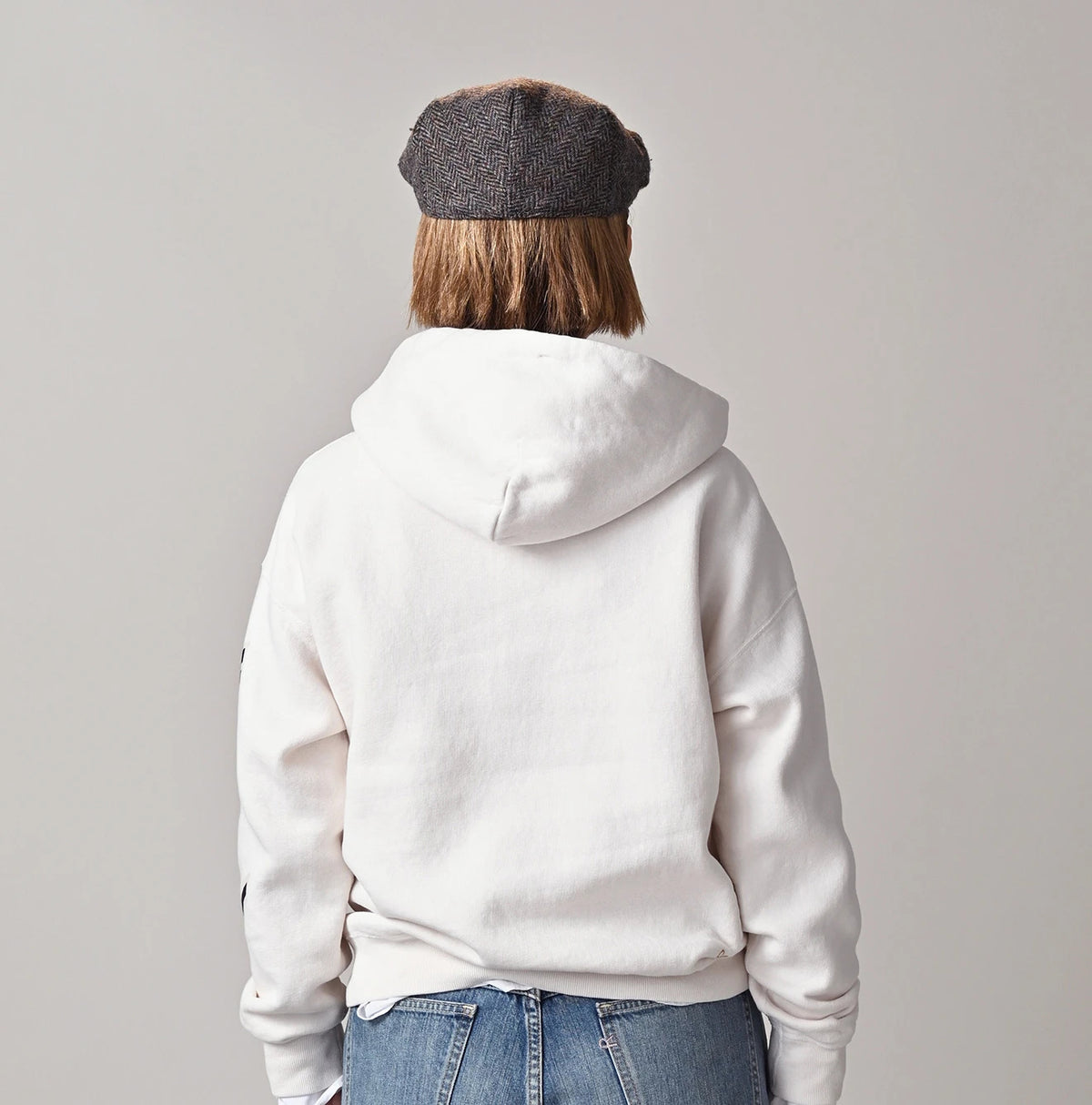 45R Cotton Fleece 908 Ocean Hoodie