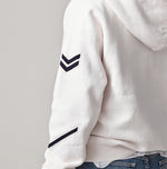 45R Cotton Fleece 908 Ocean Hoodie