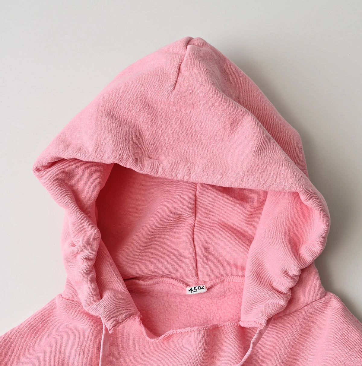 45R Cotton Fleece 908 Ocean Hoodie