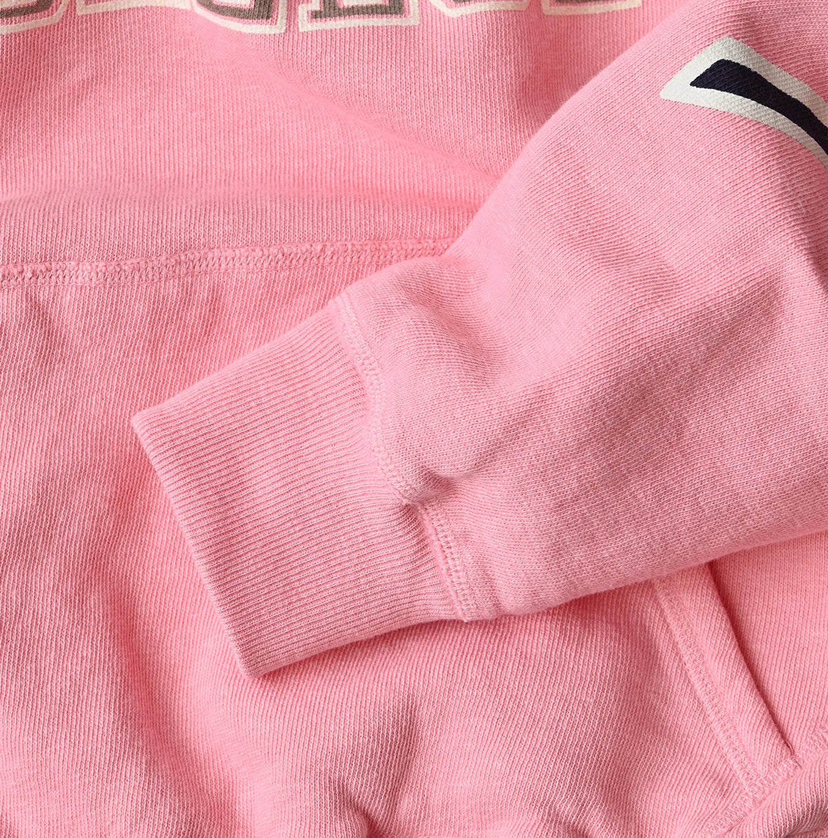 45R Cotton Fleece 908 Ocean Hoodie - Image 22