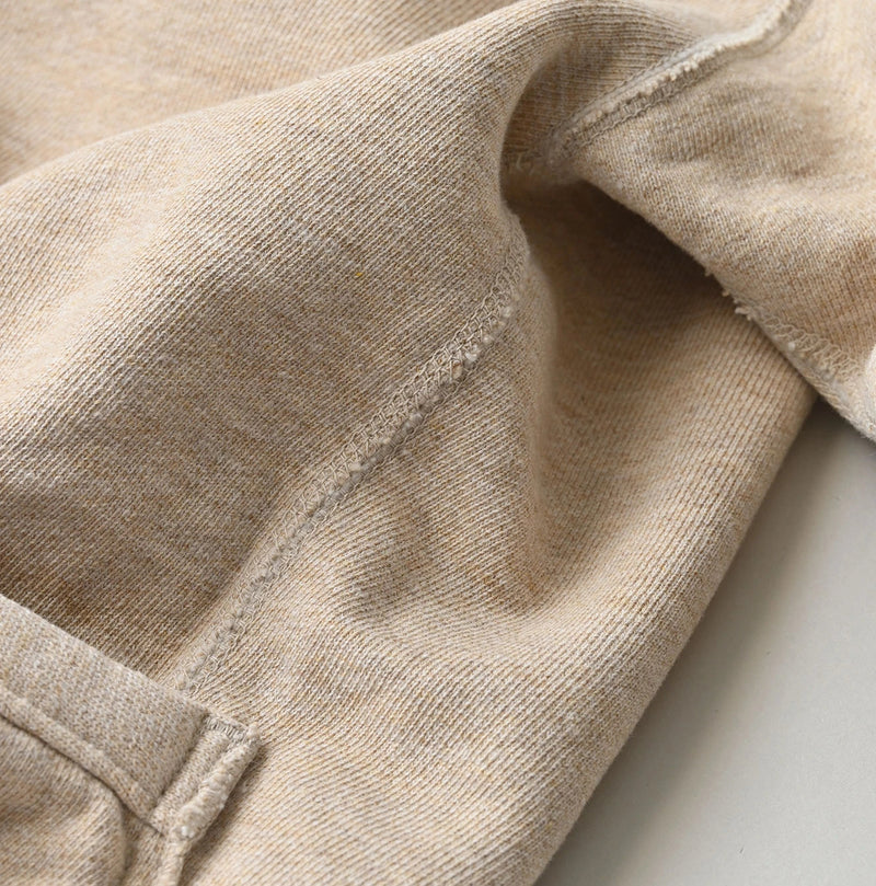 45R Heritage Cotton Fleece 908 Binder Cardigan (Top-dyed) - Image 19