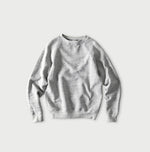 45R Cotton Fleece 908 Patch Sweat