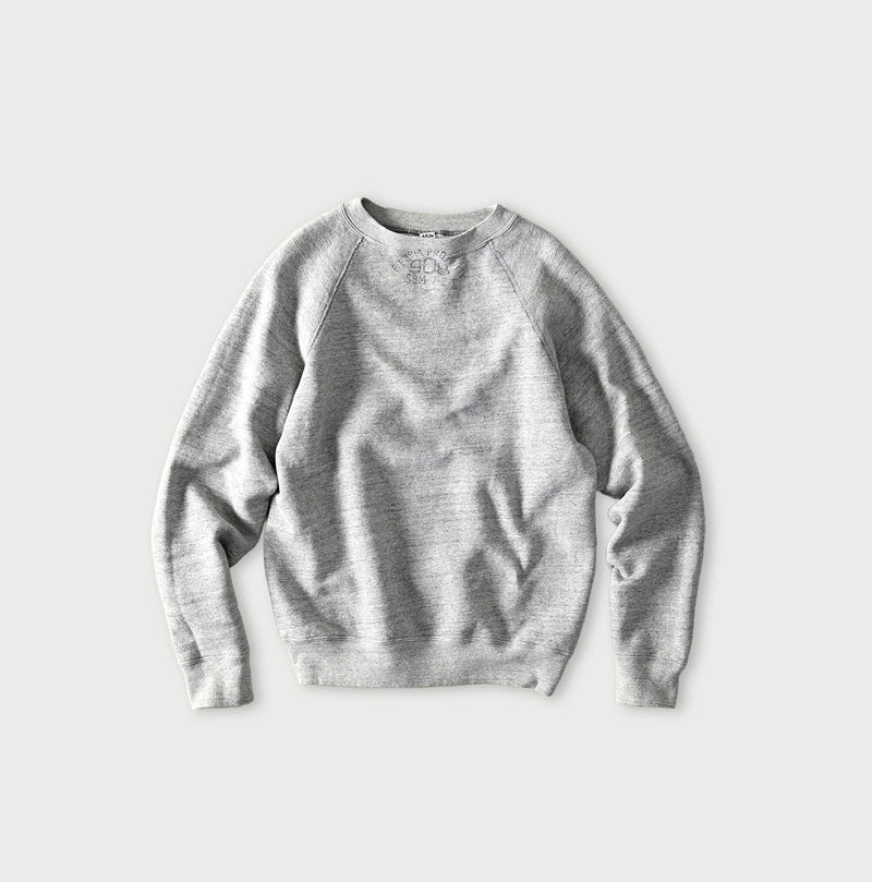 45R Cotton Fleece 908 Patch Sweat - Image 1