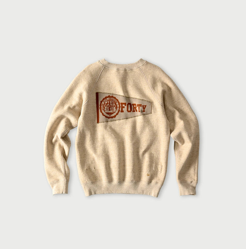45R Cotton Fleece 908 Patch Sweat - Image 15