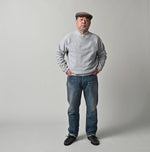 45R Cotton Fleece 908 Patch Sweat