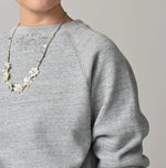 45R Cotton Fleece 908 Patch Sweat