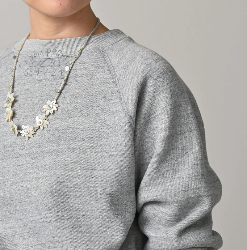 45R Cotton Fleece 908 Patch Sweat - Image 11