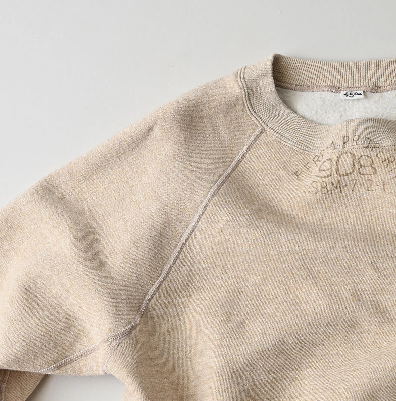45R Cotton Fleece 908 Patch Sweat - Image 19