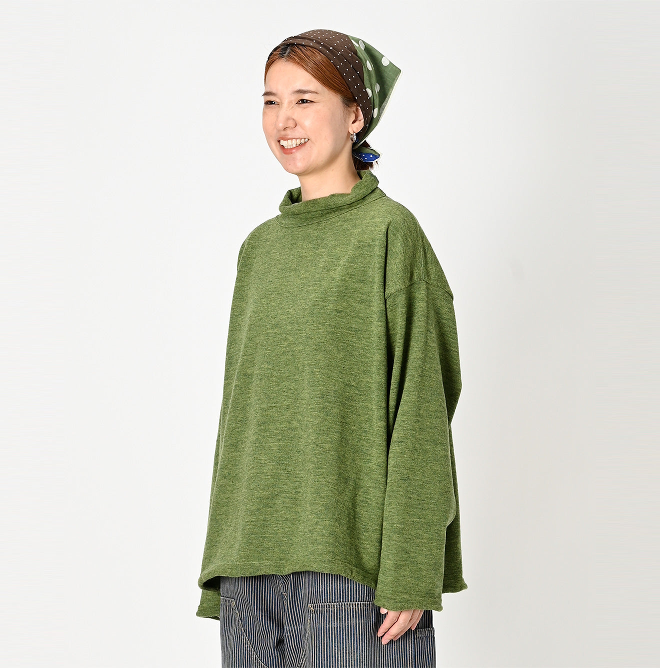 Kachikachi Dacapo Uma-Sweater