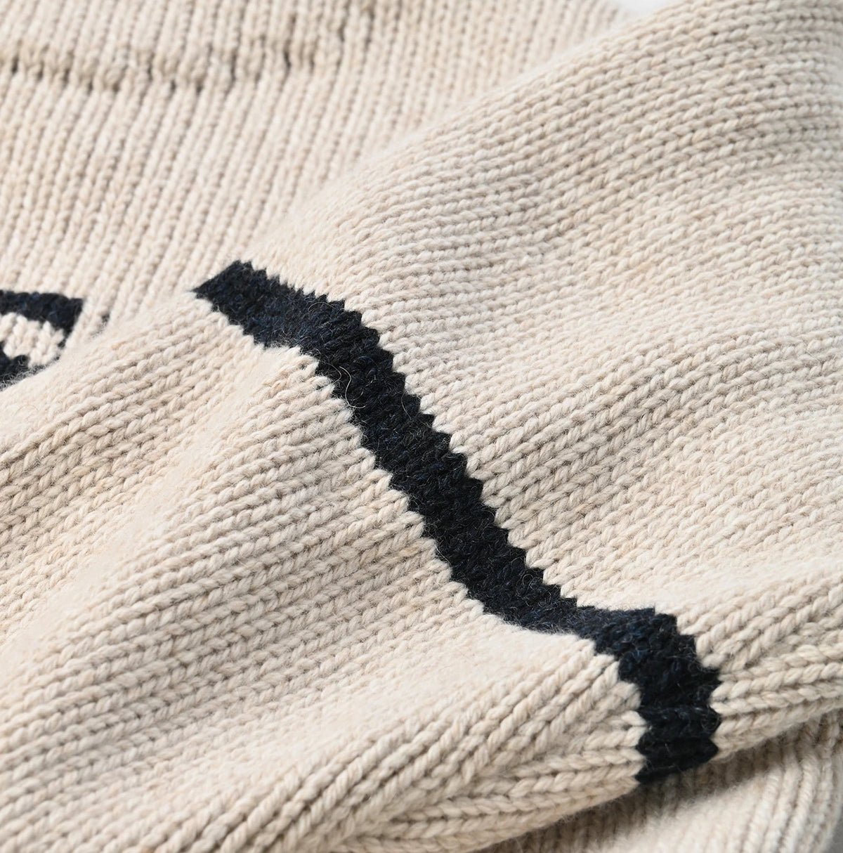45R Cashmere 908 School Sweater