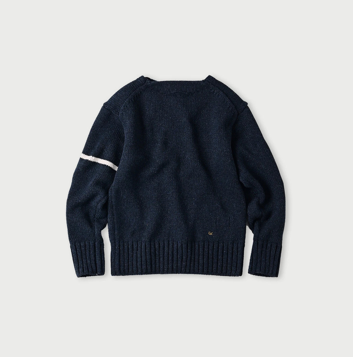 45R Cashmere 908 School Sweater - Image 12