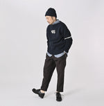 45R Cashmere 908 School Sweater