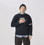 45R Cashmere 908 School Sweater