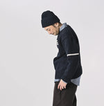 45R Cashmere 908 School Sweater